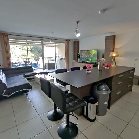 Elegant F3 A La Villa Stencer, Papeete, Calme Climatise Et Spacieux Papeete  Exterior photo